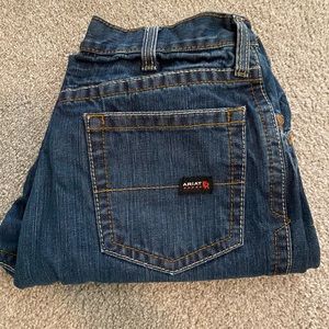 Ariat men’s m4 bootcut fire retardant jeans 36